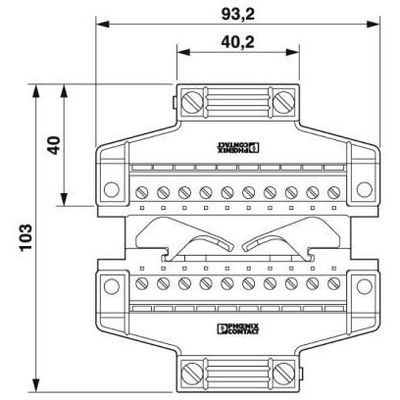 HCC 4-M - Phoenix Contact - 1600014 - изображение 5