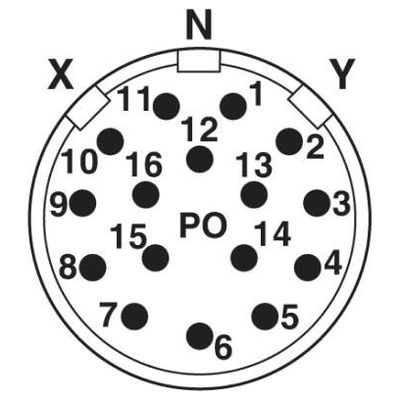 RC-16P1N1280K5 - Phoenix Contact - 1600595 - изображение 3