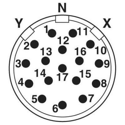 CA-17P2NA22S00 - Phoenix Contact - 1621362 - изображение 5