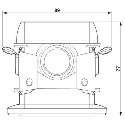 DC-B 6-SET-WF-M20R-M-7X4-UT - Phoenix Contact - 1602232 - изображение 4