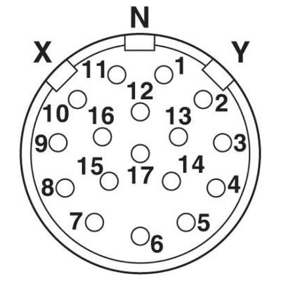 CA-17S2N322S00 - Phoenix Contact - 1621496 - изображение 5