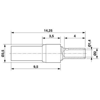 RC-5SS2000 - Phoenix Contact - 1603530 - изображение 2