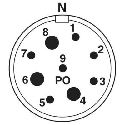 CA-63P1N129008 - Phoenix Contact - 1621595 - изображение 3