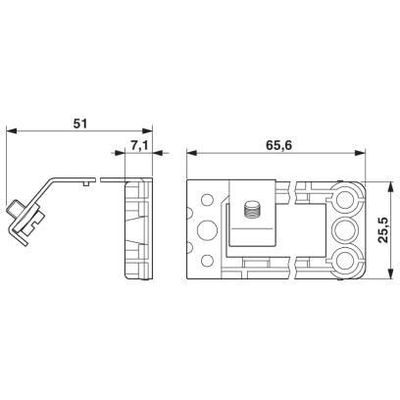 VC-AR2/3M-PEA - Phoenix Contact - 1607774 - изображение 3