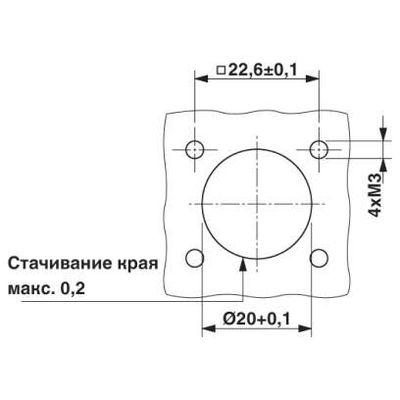 RF-12P2S8AAC00 - Phoenix Contact - 1607820 - изображение 2