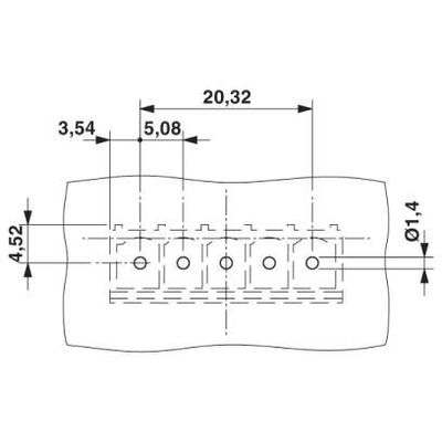 VS-PPC-F2-MSTB-MNNA-1R-P - Phoenix Contact - 1608087 - изображение 3