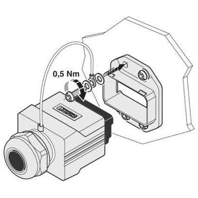 CUC-V14-P1PBK-S/R4O:VPE10 - Phoenix Contact - 1418874 - изображение 2