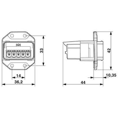 VS-PPC-F2-MSTB-POBK-1R-SPSA5 - Phoenix Contact - 1608294 - изображение 2
