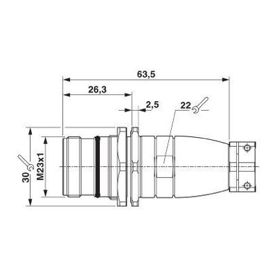 RC-0000000QBEP - Phoenix Contact - 1613405 - изображение 2
