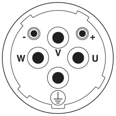 K-5E-M40 M9/2,0-C05/M40 F8 - Phoenix Contact - 1620376 - изображение 6