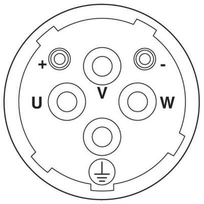 K-5E - OE/2,0-C06/M40 F8 - Phoenix Contact - 1620319 - изображение 4