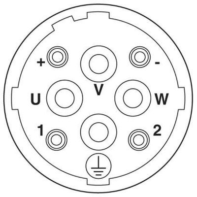 K-7E - OE/010-D06/M40 F8 - Phoenix Contact - 1620344 - изображение 4