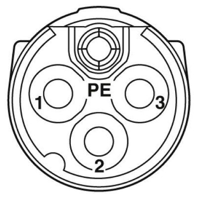 K-3E - OE/2,0-B01/M17 F8 - Phoenix Contact - 1619301 - изображение 4