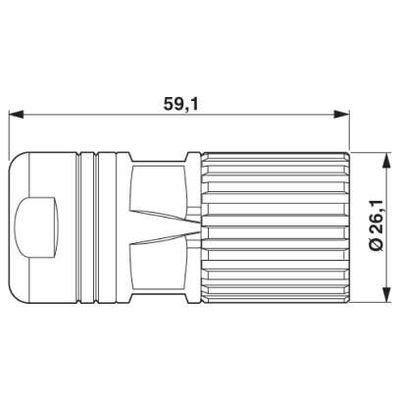 RF-12F2N1280DU - Phoenix Contact - 1615816 - изображение 2