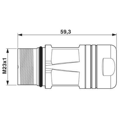 RF-19M1N1290DU - Phoenix Contact - 1625943 - изображение 3