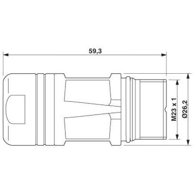 RF-19M1N1290DU - Phoenix Contact - 1625943 - изображение 2