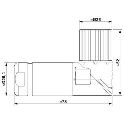 CA-07P1N8AT0DN - Phoenix Contact - 1619336 - изображение 2