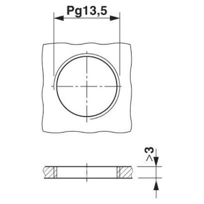 CA-06P1N8A6Z00 - Phoenix Contact - 1619900 - изображение 3