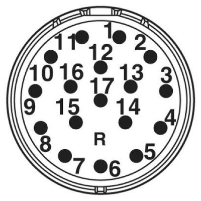 K-17-M17 M9/5,0-E01/M17 F8 - Phoenix Contact - 1624783 - изображение 6