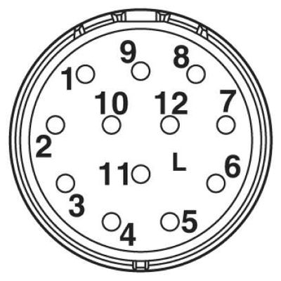 CA-12F1N8A9502 - Phoenix Contact - 1620009 - изображение 3