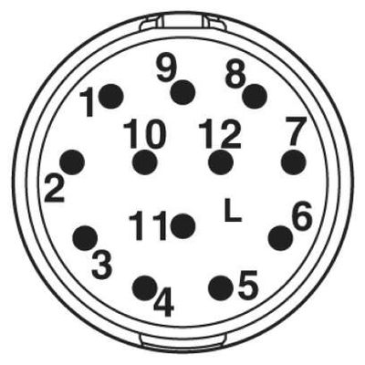 CA-12M2N8A9503 - Phoenix Contact - 1620004 - изображение 3