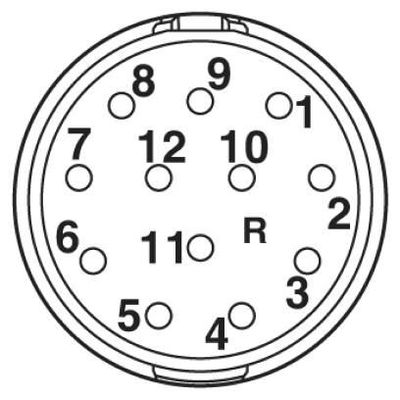 CA-12F2N8A9503 - Phoenix Contact - 1620005 - изображение 3