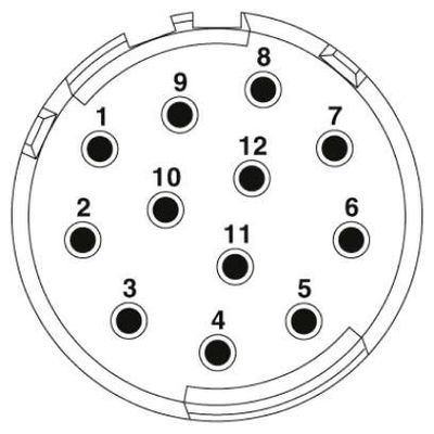 CA-12P2S12AD00 - Phoenix Contact - 1621743 - изображение 4