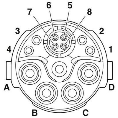K-8E-OE/2,0-H00/M23F8-C5-S - Phoenix Contact - 1622224 - изображение 4
