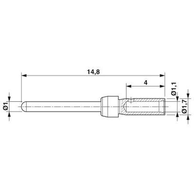 HC-12P2000 - Phoenix Contact - 1623430 - изображение 2