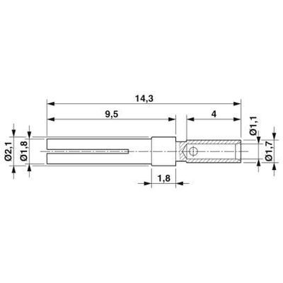 HC-12S2000 - Phoenix Contact - 1623431 - изображение 2