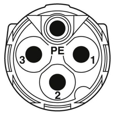K-3E-M17 M9/2,0-B01/M17 F8 - Phoenix Contact - 1619326 - изображение 6