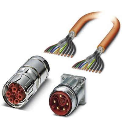 M40-HYBRID/MUSTERSET - Phoenix Contact - 1627060