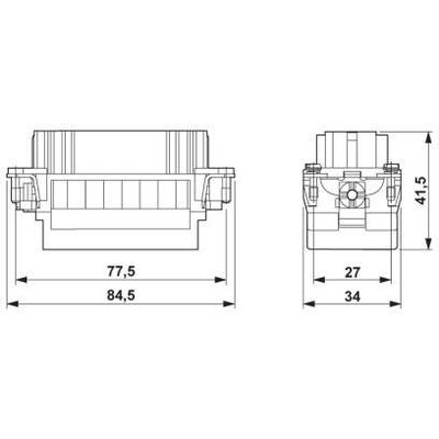 HC-K12/ 2-EBUC - Phoenix Contact - 1636347 - изображение 3