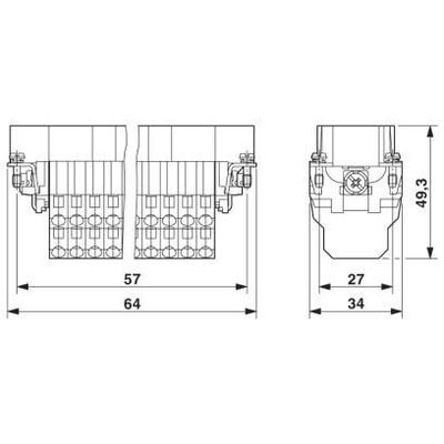 HC-B 10-ESTZZ - Phoenix Contact - 1647378 - изображение 4