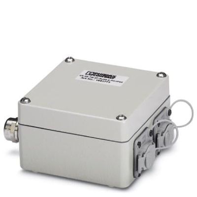 VS-08-TB-2F-RJ45-6-PK/IP65 - Phoenix Contact - 1653773