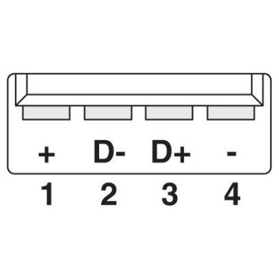 VS-04-2X2X26C7/7-67A/SDB/0,5 - Phoenix Contact - 1657685 - изображение 5