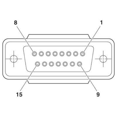 VS-15-DSUB-20-LI-1,0 - Phoenix Contact - 1656262 - изображение 7