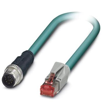 VS-M12MS-8CON-RJ45-940/5,0 - Phoenix Contact - 1658781