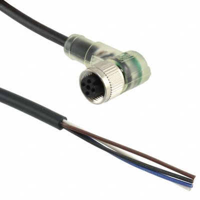 SAC-4P-5,0-PUR/M12FR-3L - Phoenix Contact - 1668302