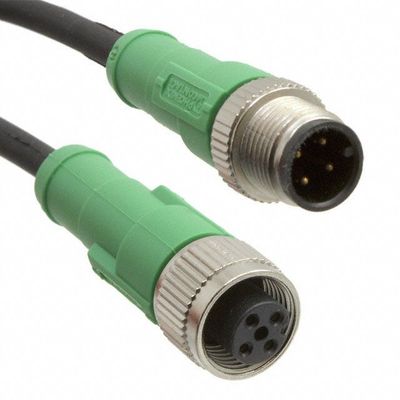 SAC-4P-M12MS/ 3,0-PUR/M12FS - Phoenix Contact - 1668386