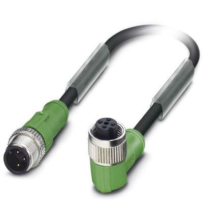 SAC-3P-M12MS/ 1,5-PUR/M12FR B - Phoenix Contact - 1668412