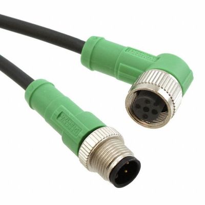 SAC-4P-M12MS/1,5-PUR/M12FR - Phoenix Contact - 1668496
