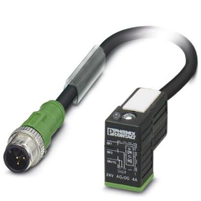 SAC-3P-M12MS/5,0-PUR/CI-1L-S - Phoenix Contact - 1694965