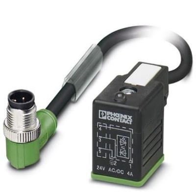 SAC-3P-M12MR/1,5-PUR/BI-1L-S - Phoenix Contact - 1669330