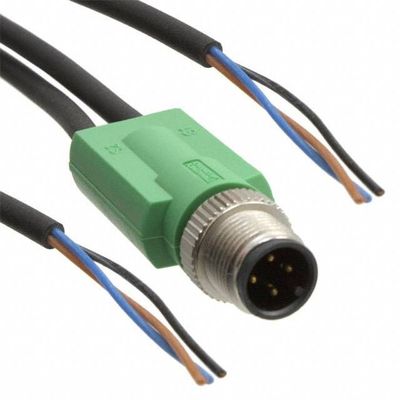 SAC-3P-M12Y/2X5,0-PUR - Phoenix Contact - 1669754