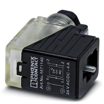 SACC-V-3CON-PG9/BI-1L-S - Phoenix Contact - 1671140