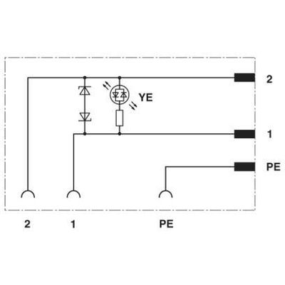 SACC-V-3CON-PG9/BI-1L-S - Phoenix Contact - 1671140 - изображение 3