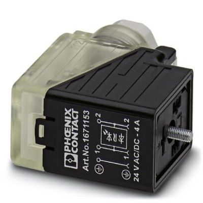 SACC-V-3CON-PG9/B-1L-S - Phoenix Contact - 1671153