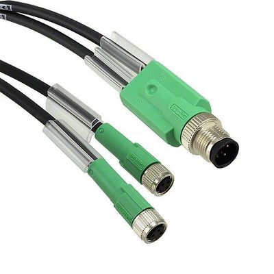 SAC-3P-M12Y/2X1,5-PUR/M 8FS - Phoenix Contact - 1671357