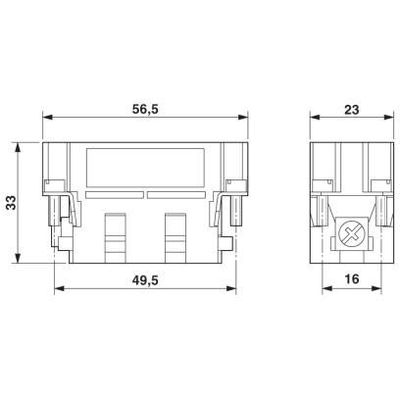 HC-A 10-ESTC - Phoenix Contact - 1676996 - изображение 3